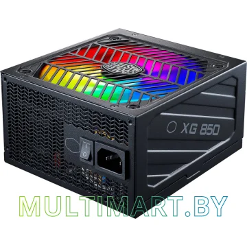 Блок питания Cooler Master XG850 Plus Platinum (MPG-8501-AFBAP-XEU)